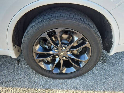 2021 Dodge Durango R/T