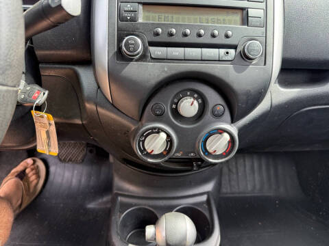 2014 Nissan Versa Note S Plus