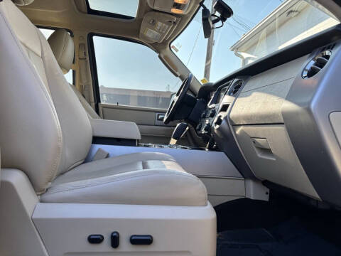 2016 Ford Expedition Limited