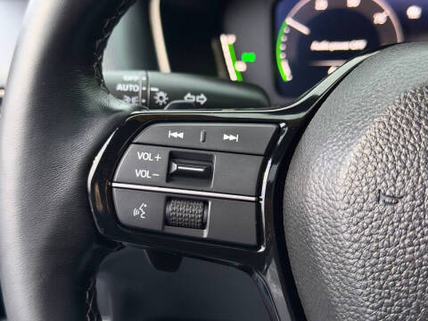 2025 Honda Civic Hybrid Sport Touring