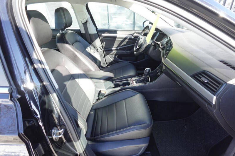 2021 Volkswagen Jetta SE