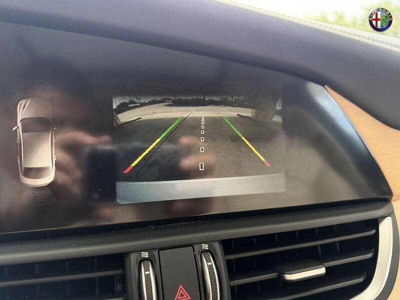 2019 Alfa Romeo Giulia