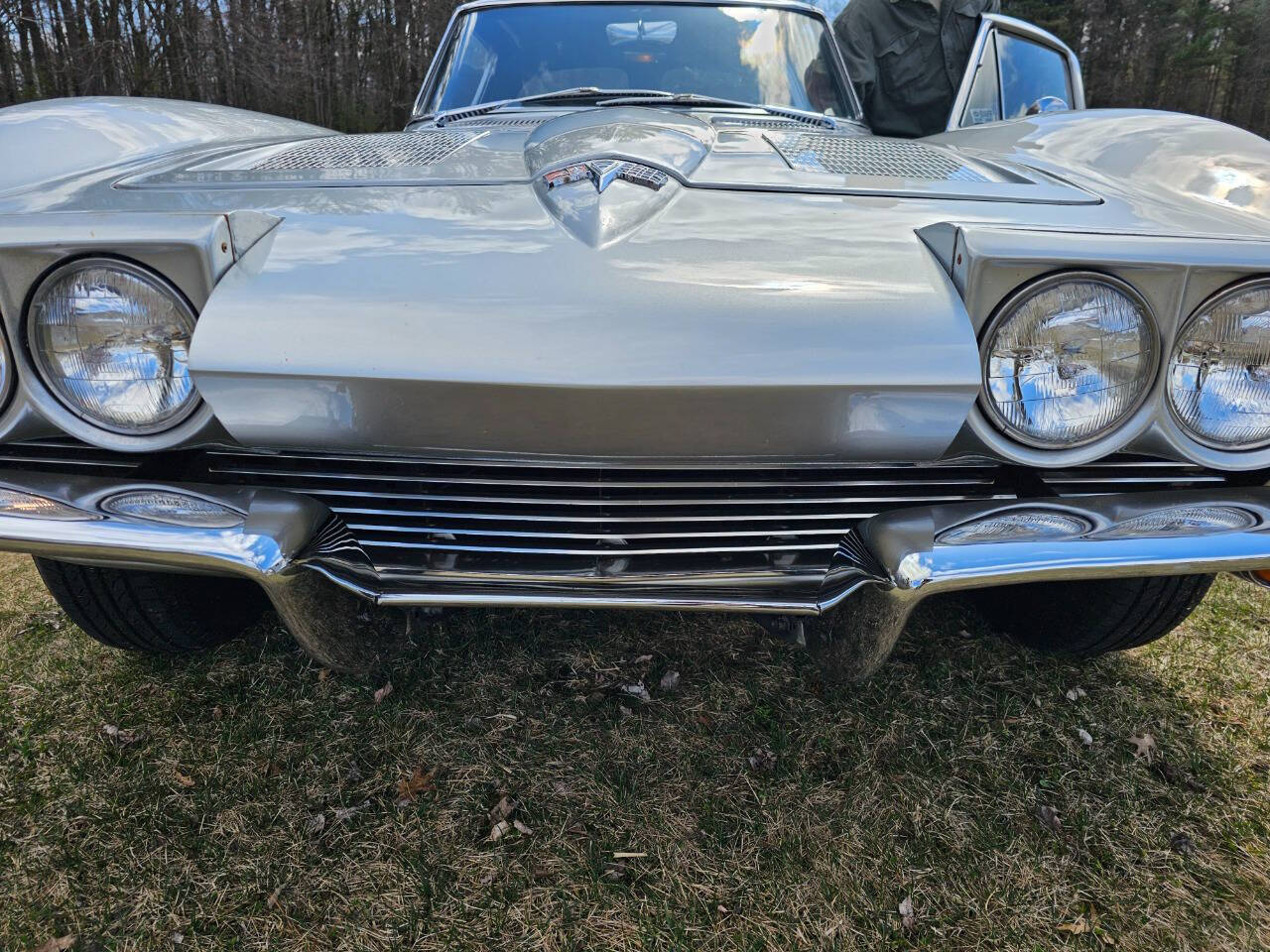 1963 Chevrolet Corvette 97