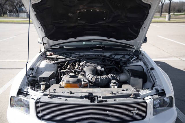 2007 Ford Mustang
