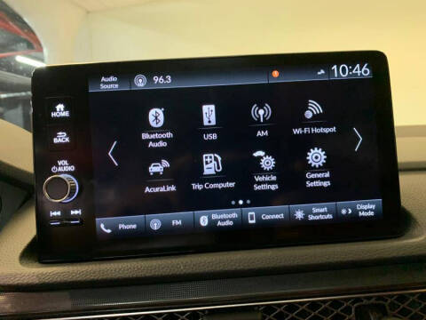 2024 Acura Integra w/Tech w/A-SPEC