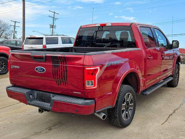 2015 Ford F-150