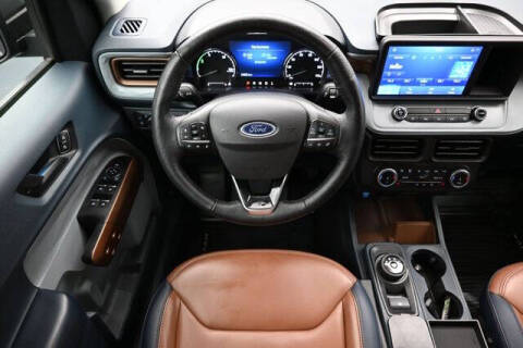 2022 Ford Maverick Lariat