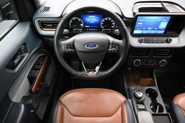 2022 Ford Maverick Lariat