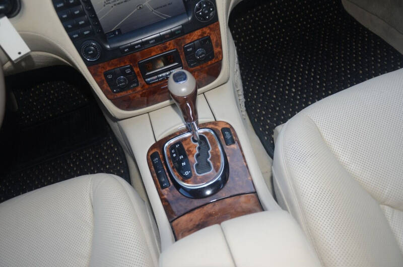 2005 Mercedes-Benz S-Class S 600