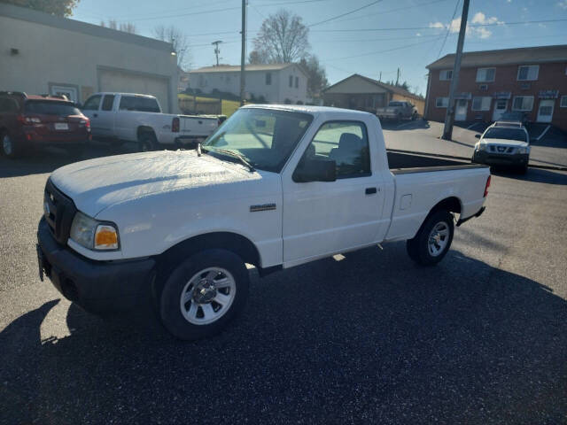 2008 Ford Ranger for sale at Karz South in Funkstown, MD