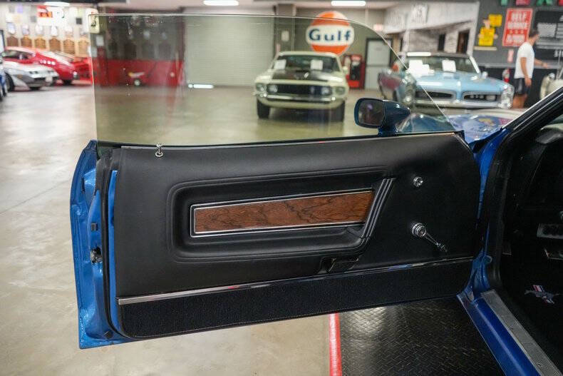 1973 Ford Mustang