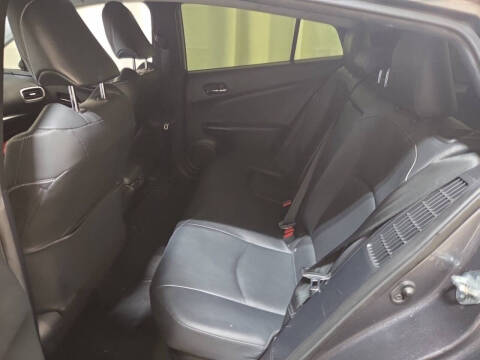 2021 Toyota Prius Prime XLE