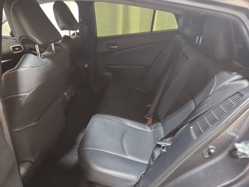 2021 Toyota Prius Prime XLE