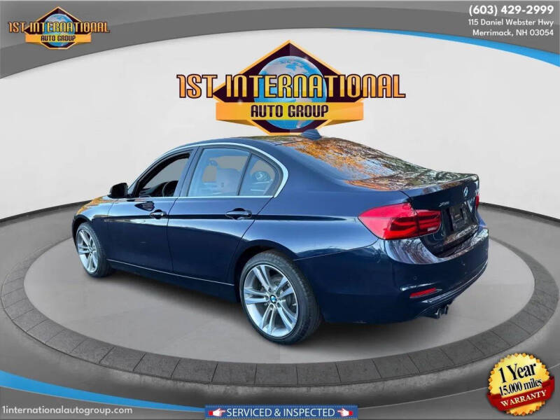 2017 BMW 3 Series 330i xDrive