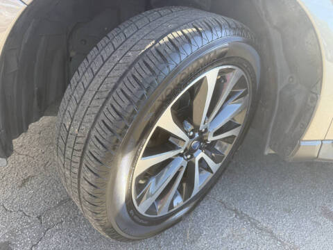 2017 Subaru Forester 2.0XT Touring