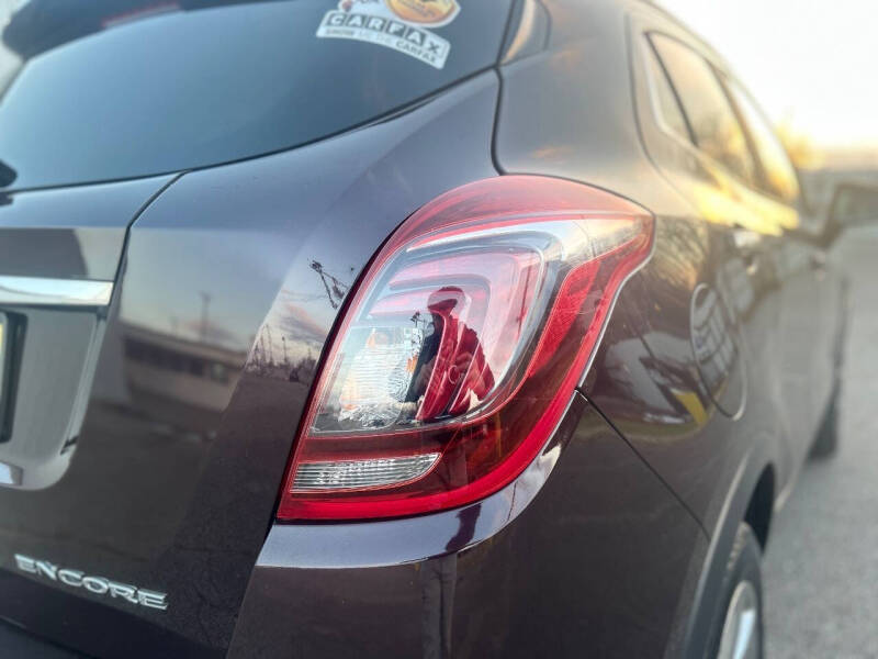 2017 Buick Encore Essence