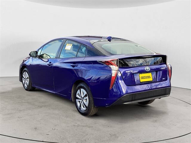 2017 Toyota Prius Two Eco