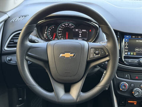 2018 Chevrolet Trax LS