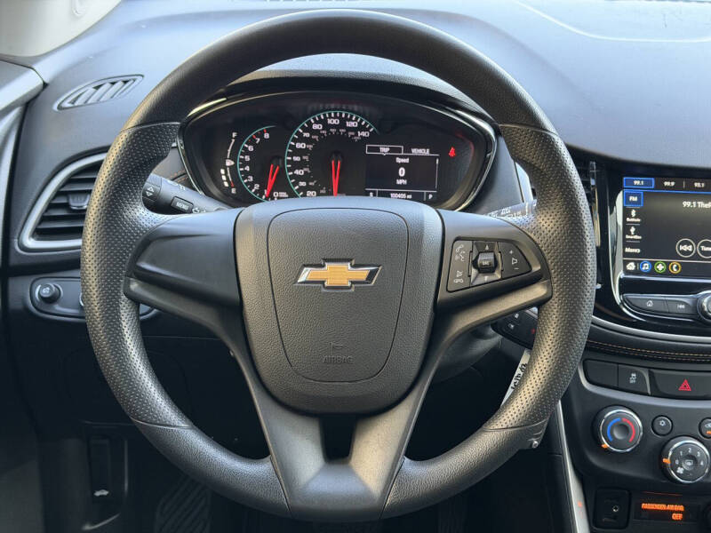 2018 Chevrolet Trax LS