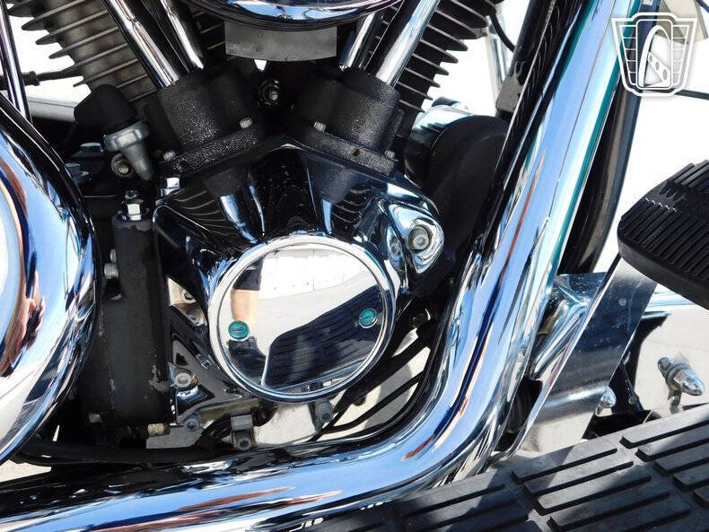 1992 Harley-Davidson Heritage Soft Tail