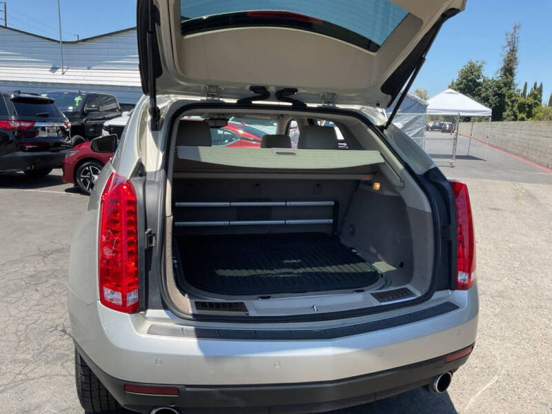 2013 Cadillac SRX Premium Collection
