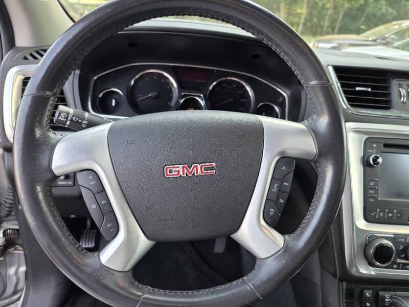 2015 GMC Acadia SLT-1