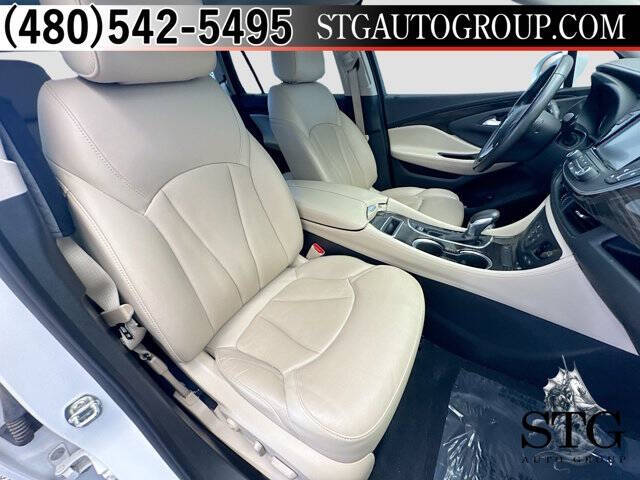 2019 Buick Envision Premium II