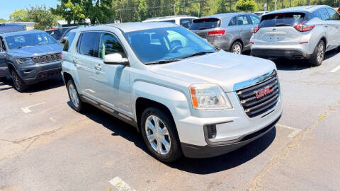 2017 GMC Terrain SLE-1