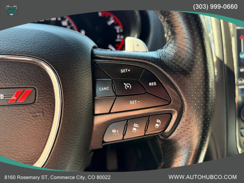 2018 Dodge Durango R/T