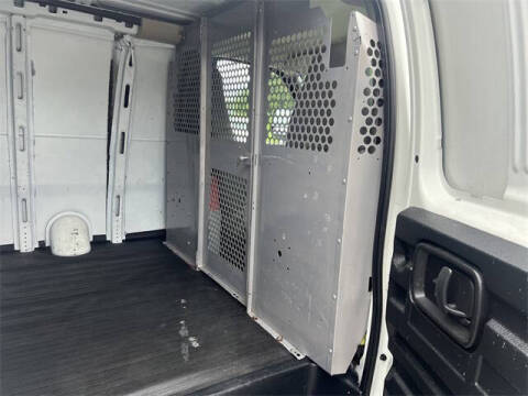 2008 Chevrolet Express 1500