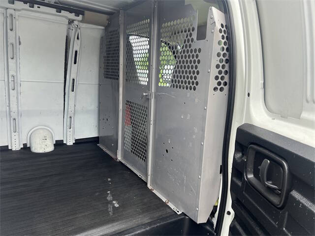 2008 Chevrolet Express 1500