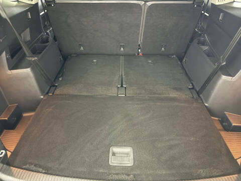 2018 Volkswagen Atlas V6 SEL