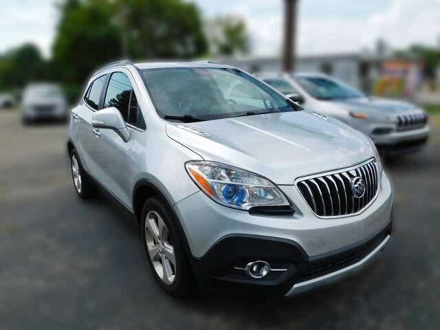 2015 Buick Encore for sale at Advance Auto Sales in Florence, AL