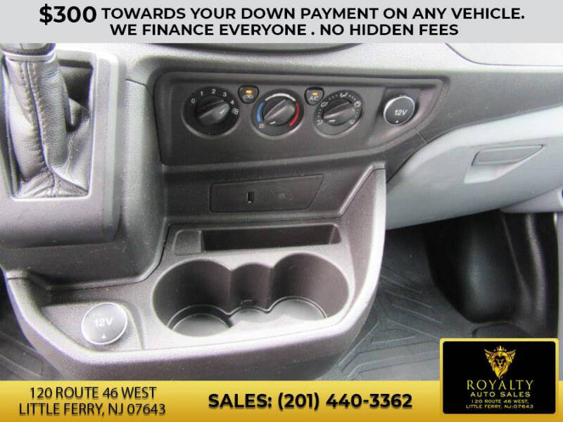 2017 Ford Transit 350