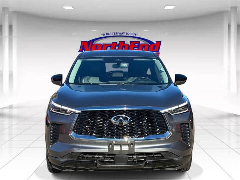 2022 Infiniti QX60 Pure