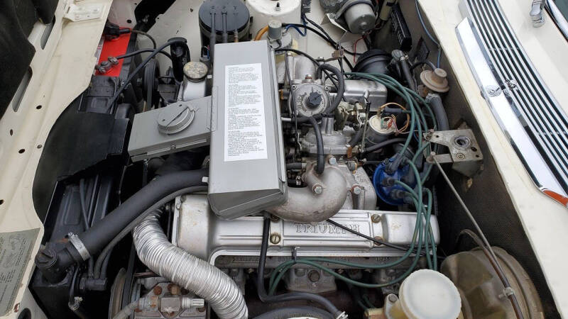 1973 Triumph Stag