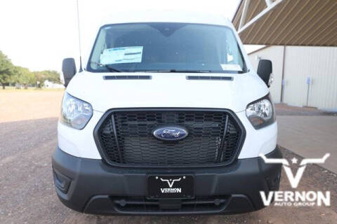 2025 Ford Transit 150