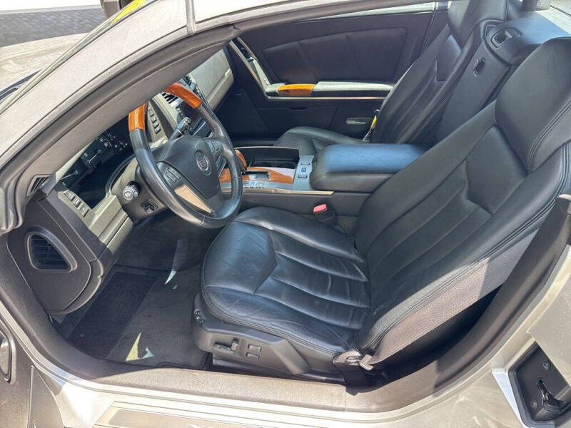 2004 Cadillac XLR