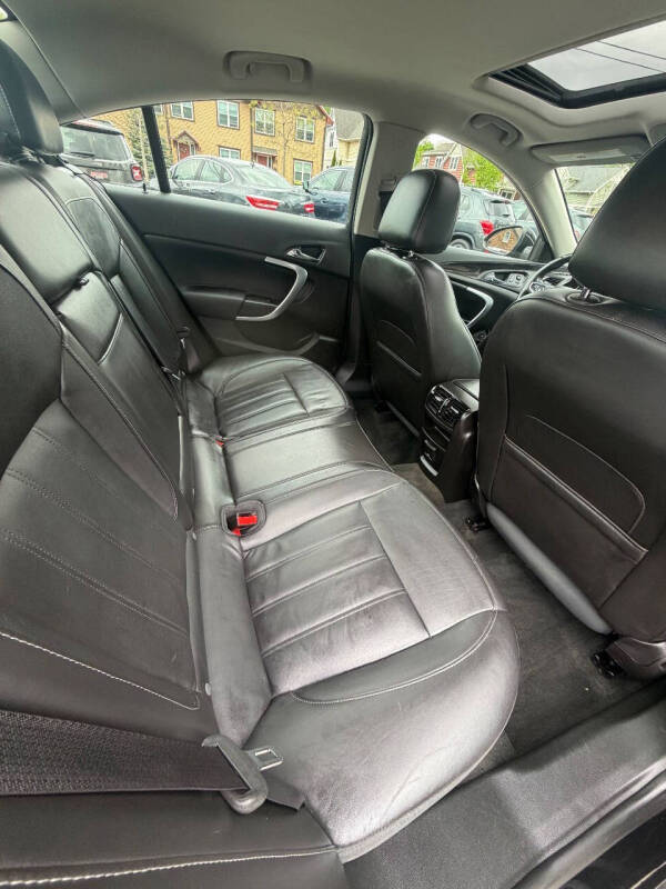 2014 Buick Regal Premium I