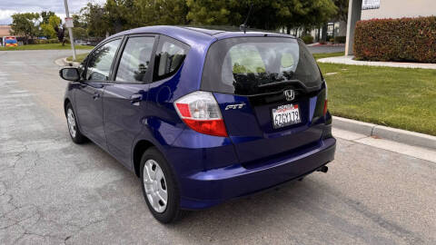 2013 Honda Fit