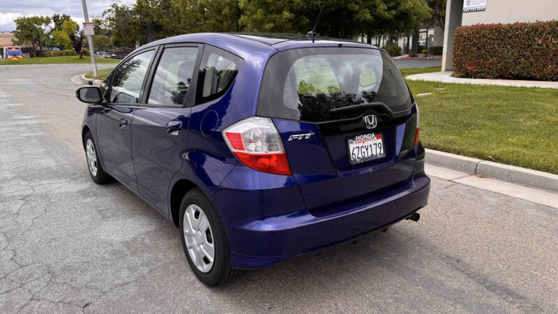 2013 Honda Fit