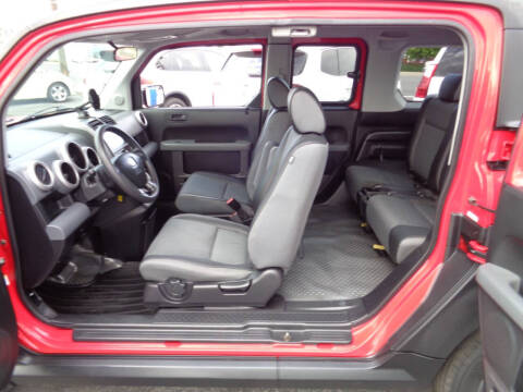 2005 Honda Element EX
