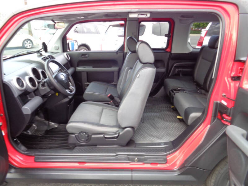 2005 Honda Element EX