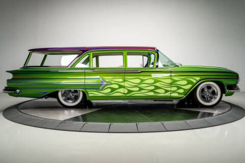1960 Chevrolet Bel Air