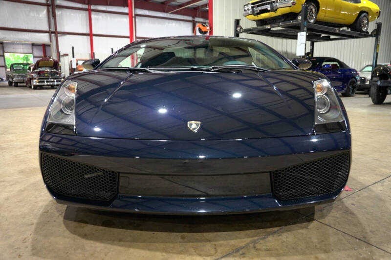 2007 Lamborghini Gallardo Spyder