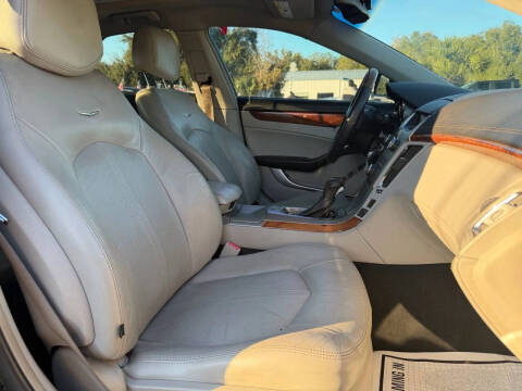 2010 Cadillac CTS 3.0L V6 Luxury