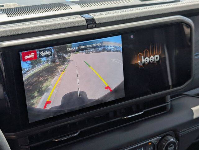 2024 Jeep Wrangler Rubicon 4xe