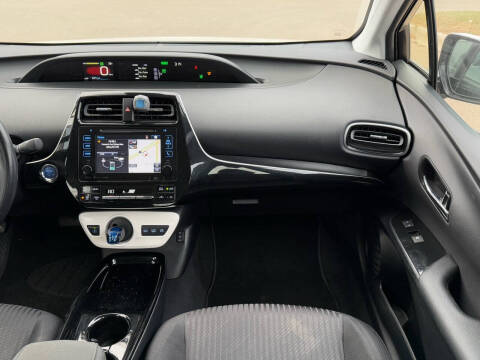 2017 Toyota Prius Prime Plus
