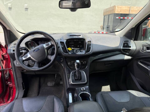 2013 Ford Escape Titanium