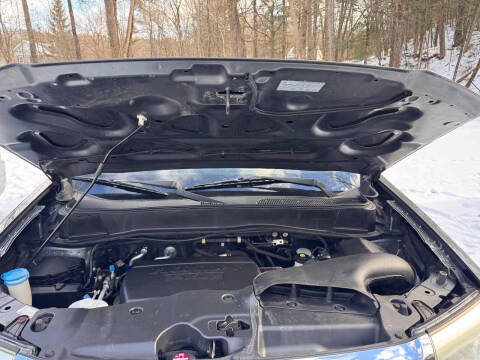 2013 Honda Pilot EX-L w/DVD